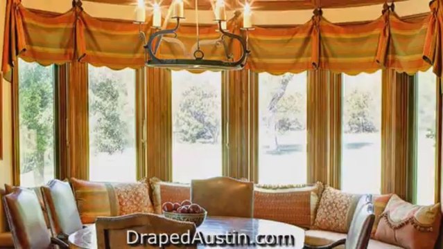 Custom Bedding And Drapes Marble Falls TX | (512) 900-4712
