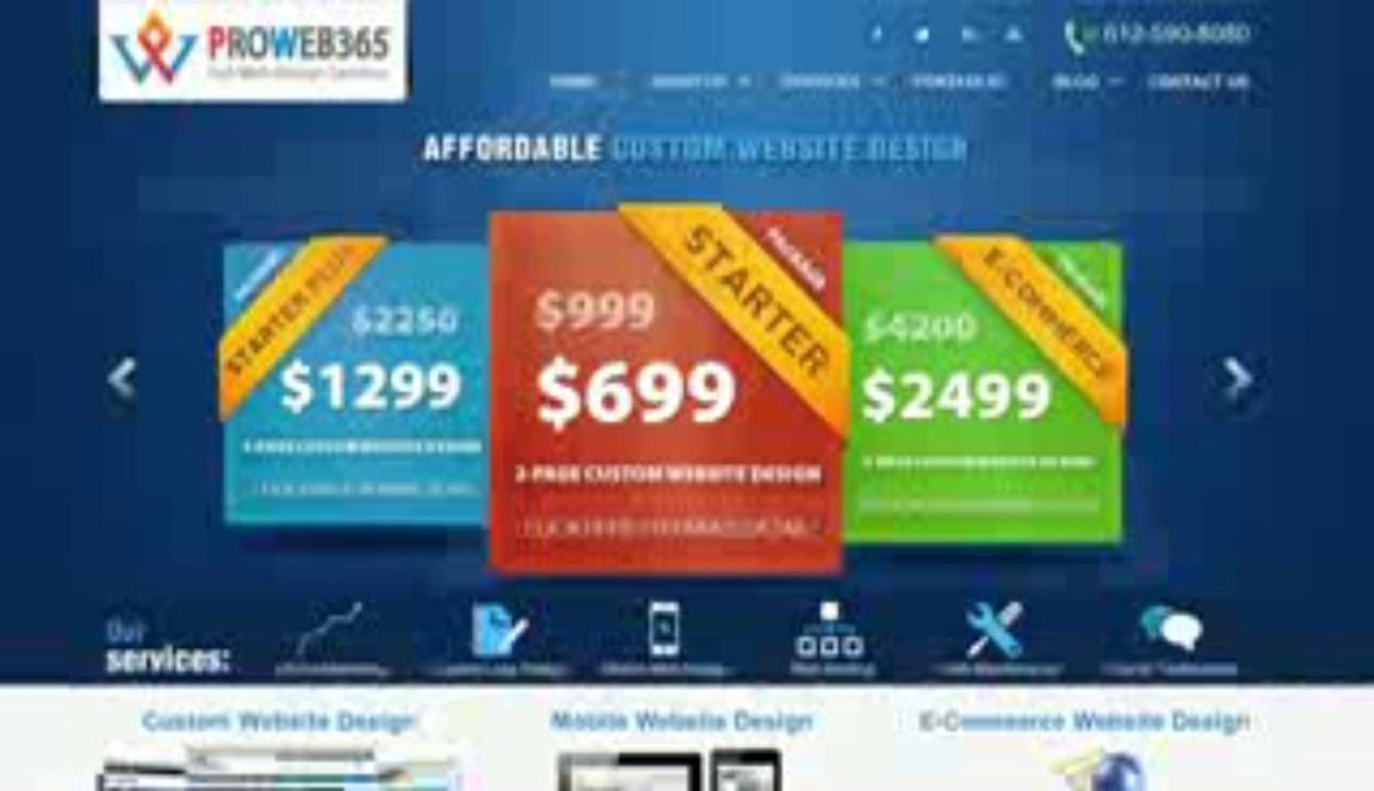 Minnesota Web Design_ PROWEB365