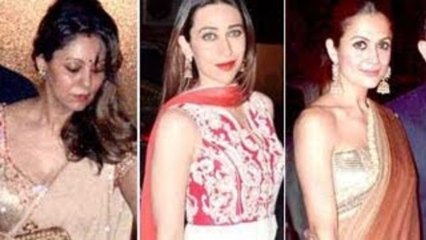 Sohail Khan's Diwali Bash 2013 | Salman Khan, Gauri Khan