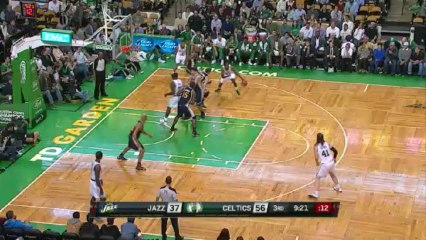 Top 10 : Kevin Durant et les Pacers se régalent