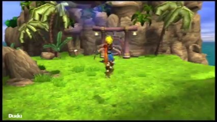 MaDécouverte - Jak & Daxter trilogy (HD)