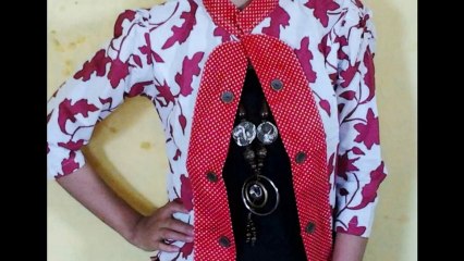 baju blazer wanita-batik bolero corak pink