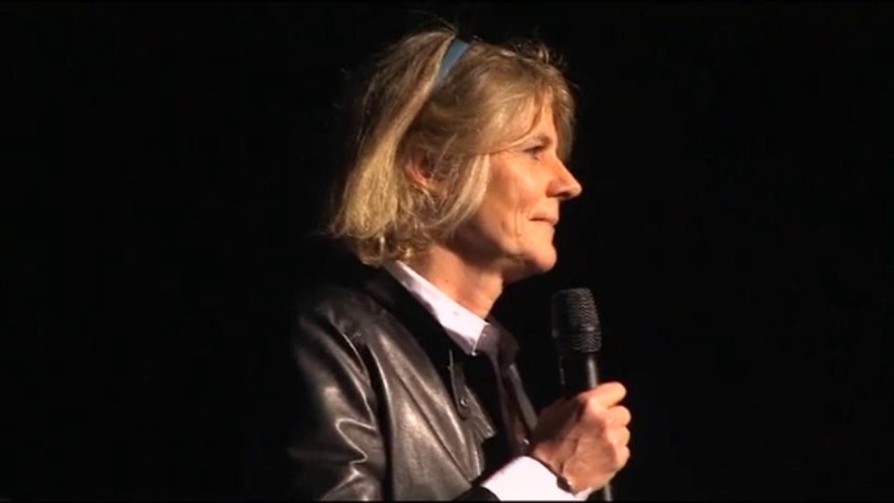 Aubenas : "Vous êtes partis pour nous raconter le monde, on est là pour vous"