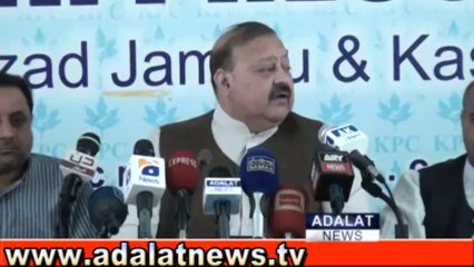 Barrister Sultan Press Conference  about Click Skandal