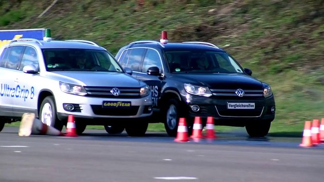 Goodyear räumt mit Winterreifen-Irrtümern auf