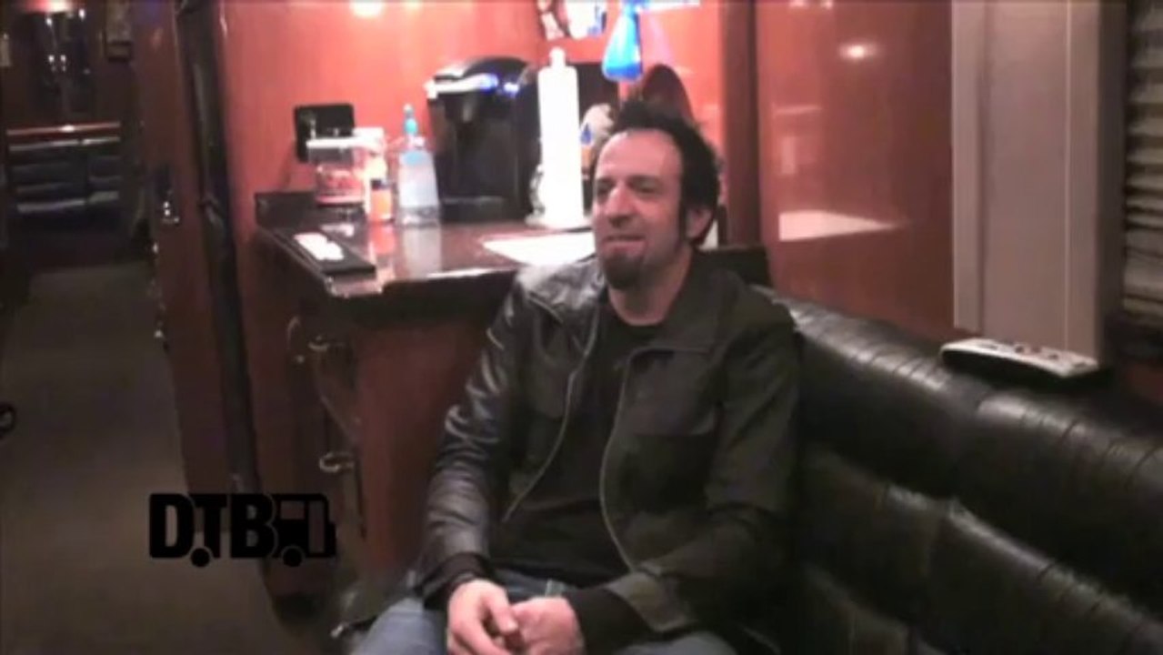 Drowning Pool - TOUR TIPS (Top 5) Ep. 6