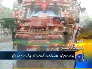 Geo Headlines-07 Nov 2013-1100