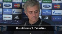 Mourinho : 