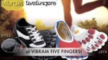 MetroDeal Exclusive: Vibram Five Fingers at 50% off!