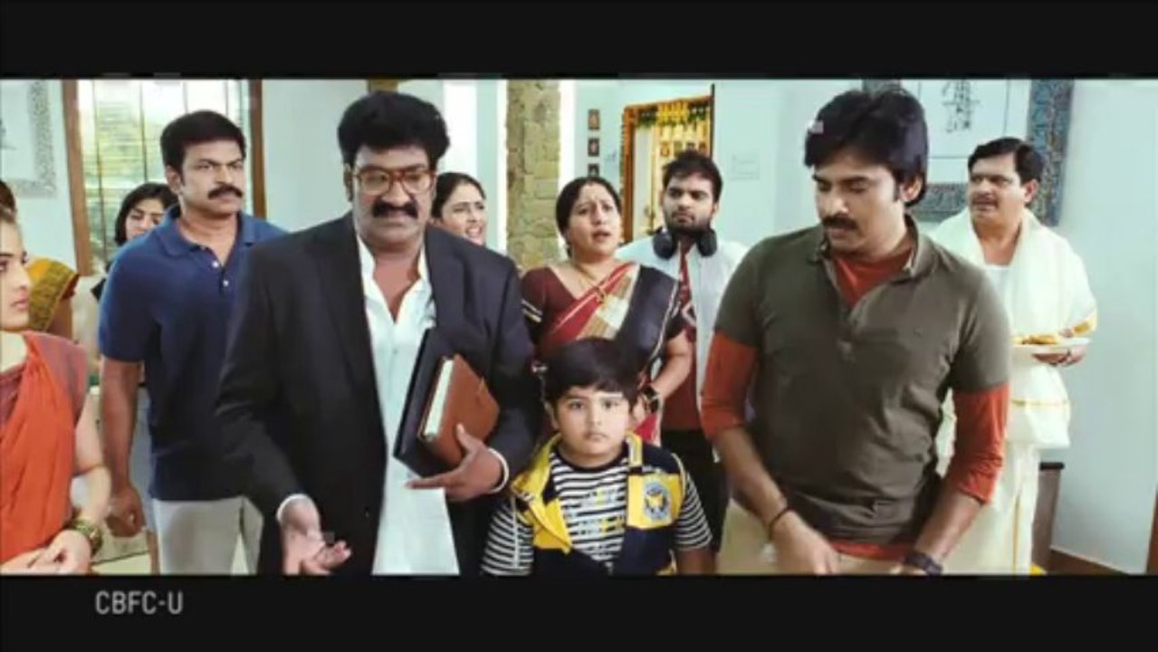Attarintiki Daredi Special Promo for Trivikram Birthday (5)
