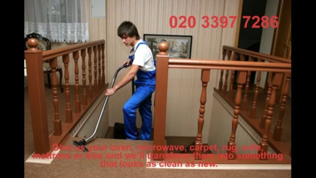 Carpet Upholstery Cleaners