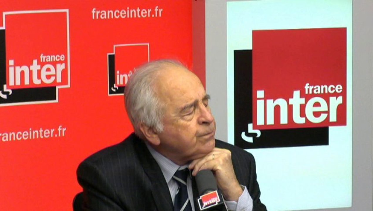 L'invité de 8h20 : Antoine Prost et Nicolas Offenstadt
