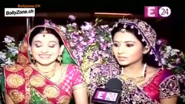 Sargun Bani Nayi Ganga!! - Balika Vadhu - 7th Nov 2013