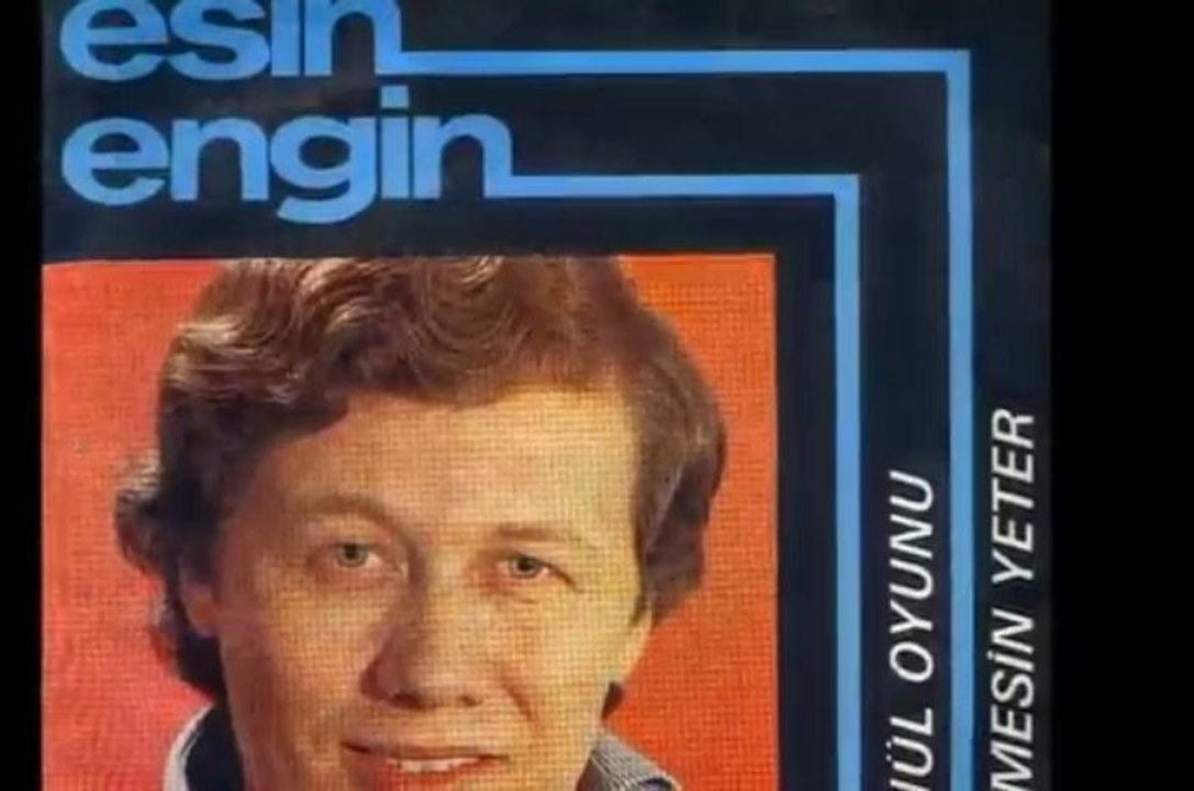 Esin Engin - Mazi kalbimde bir yaradır ( Orijinal plak kayıt )