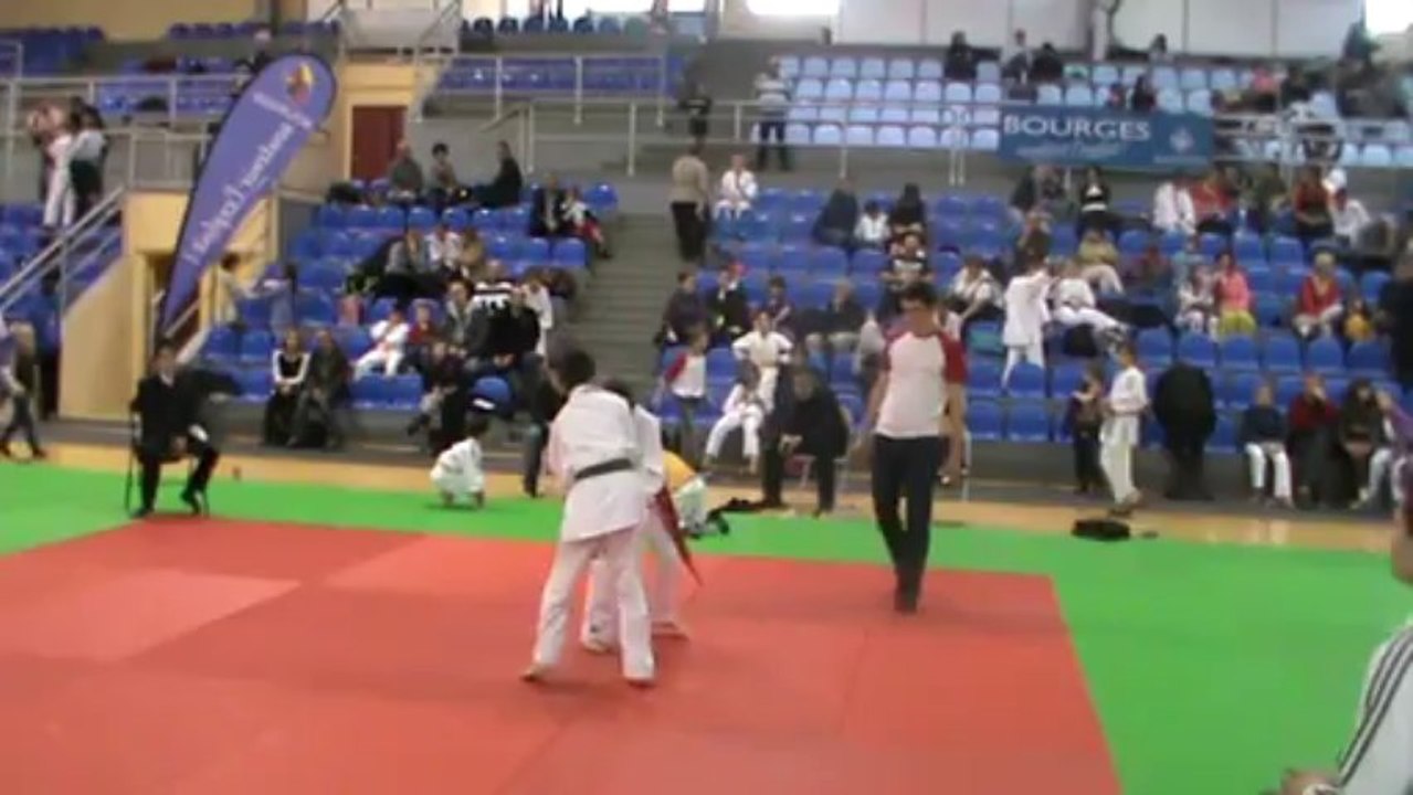 Judo Rollin Philippe