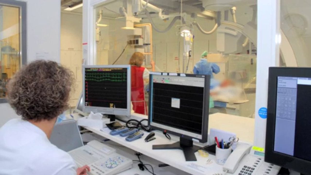 90 SEKUNDEN KANTONSSPITAL GLARUS KARDIOLOGIE