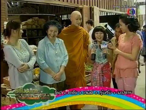 ทองเนื้อเก้า - สีสันบันเทิง 3 พ.ย 56