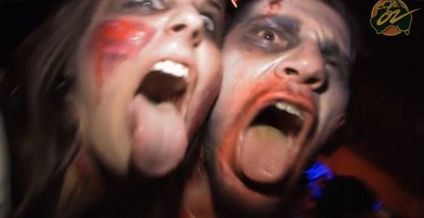 The Exorcist Party - The Australian Bar - HALLOWEEN 2013