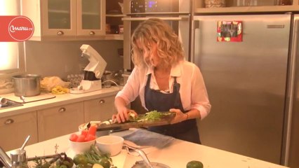 Cocinera argentina causa polémica con falsa receta de tacos