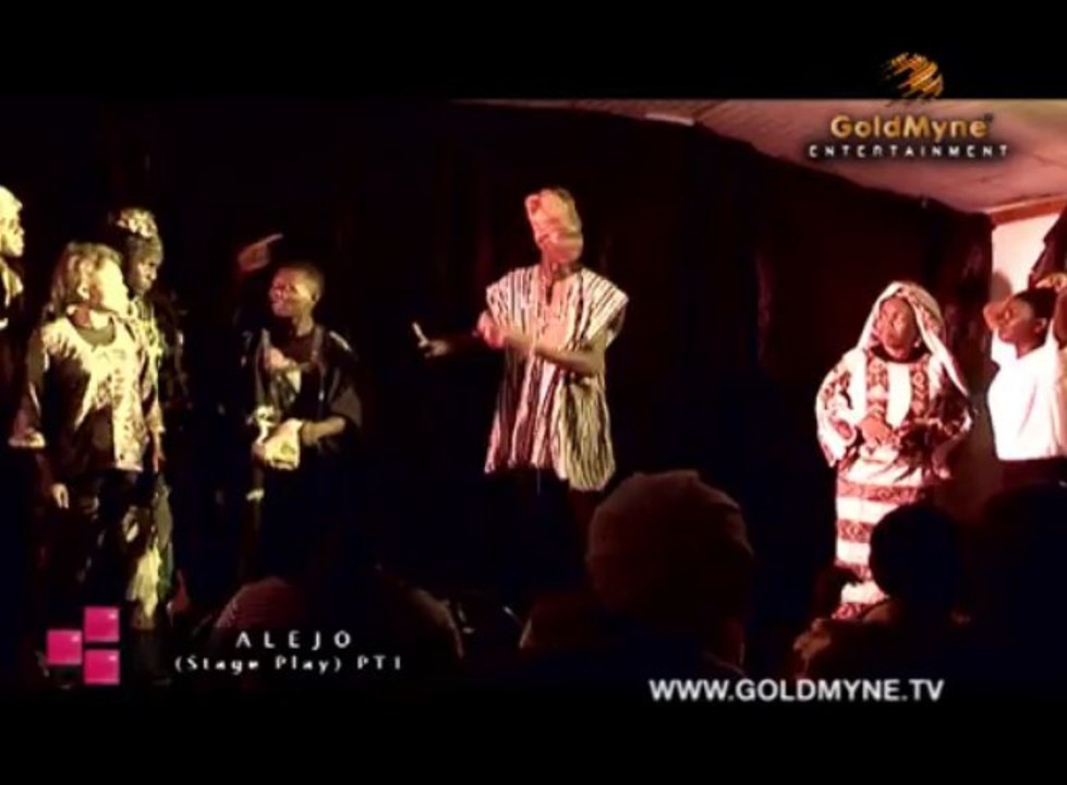 ALEJO - A STAGE PLAY