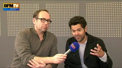 Jamel Debbouze : "C'est dégueulasse le travail du FN "