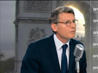 Vincent Peillon sur la politique du gouvernement: "il faut plus de clarté" - 07/11