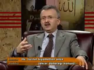 Hz. İsa geri gelmeyecek! [Prof. Dr. Şinasi Gündüz]
