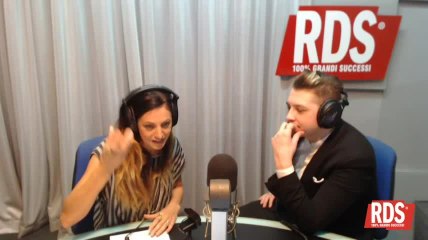 Interviste RDS - John Newman