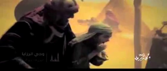 قصيدة [[ وحي الـــــــرزايا ]] نزار القطري كليب 2014