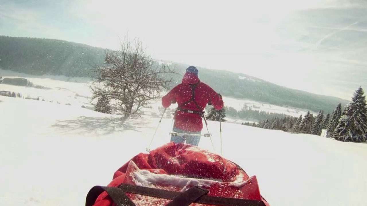 L'appel du Grand nord jurassien (bande-annonce)