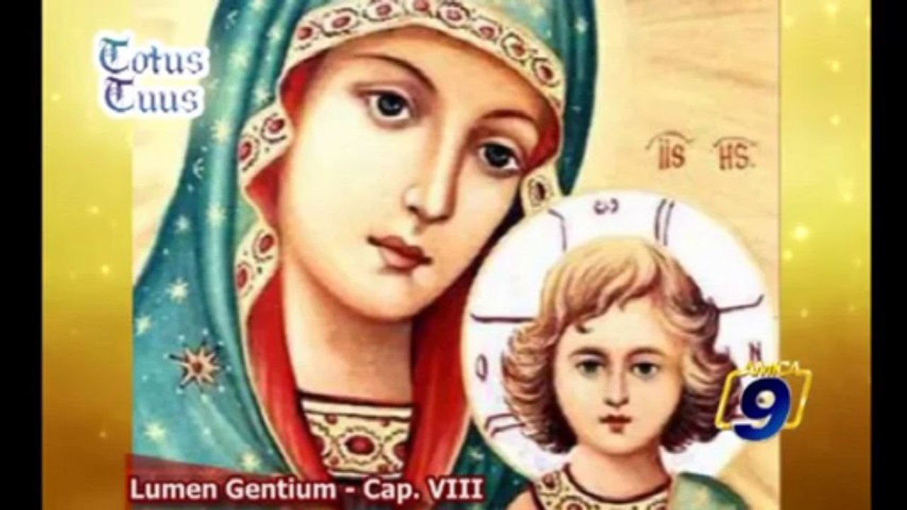 Lumen Gentium | Cap VIII