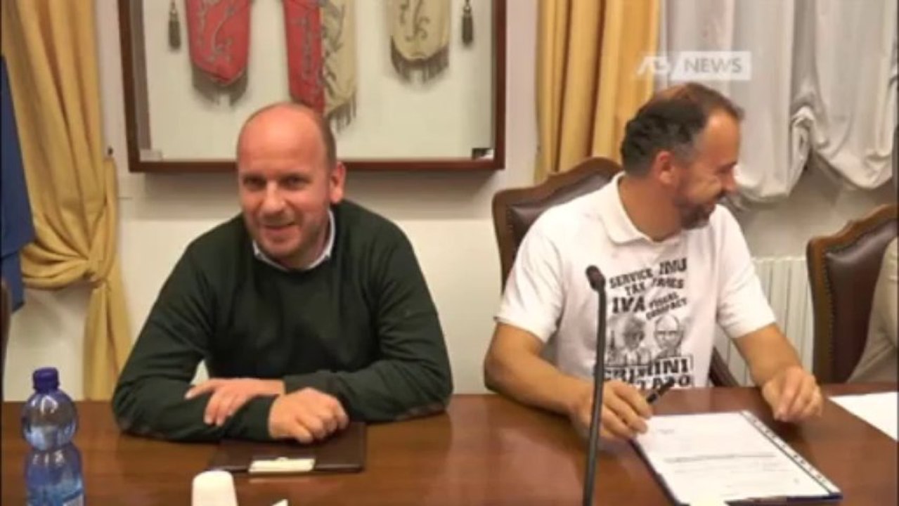 MANCA IL NUMERO LEGALE, CONSIGLIO RINVIATO