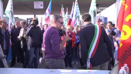 ELECTROLUX, SINDACI IN ASSEMBLEA