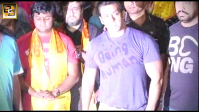 Bigg boss 7 SHOCKING Salman Khan APOLOGIZES to Kushal Tandon