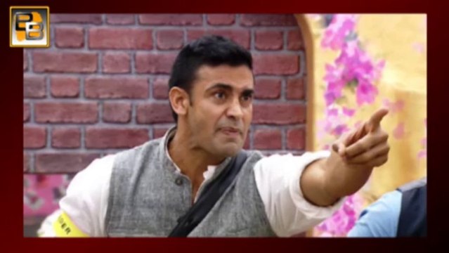 Pratyusha Sangram BIG DIRTY FIGHT Bigg Boss 7 6th November 2013 Day 52 FULL EPISODE