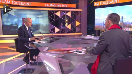 Laurent Fabius sur les otages en Syrie : "il y a des preuves de vie assez récentes"