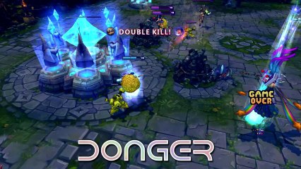Instalok - DONGER - League of Legends
