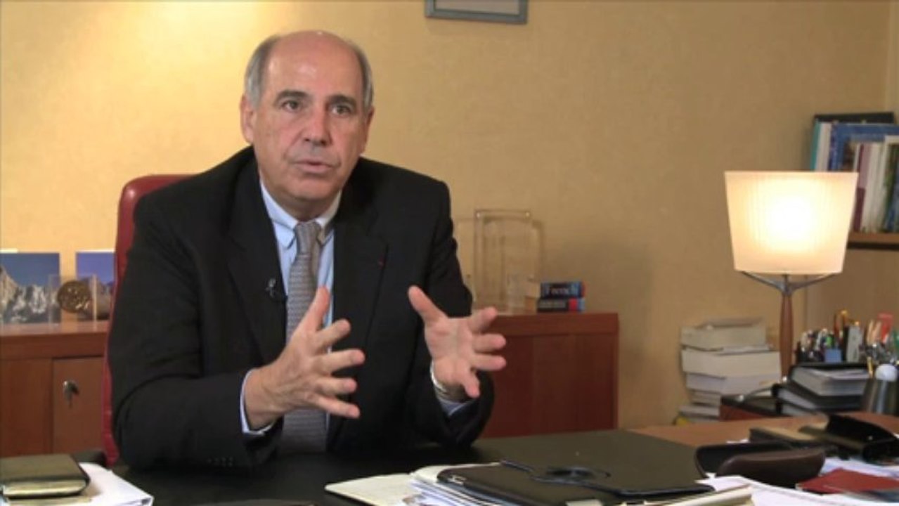 Loi du 2 janvier 2002 - Yves-Jean Dupuis : Directeur général de la FEHAP