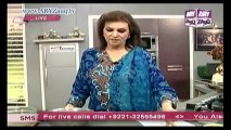 Zauq Zindagi with Sara Riaz and Dr. Khurram Musheer, Chicken Jalfrezi, Mincemeat Bread Patties, gajar ka Halwa & Minty Juice, 7-11-13, part 1