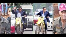 Leaked Salman Khans Look In Jai Ho