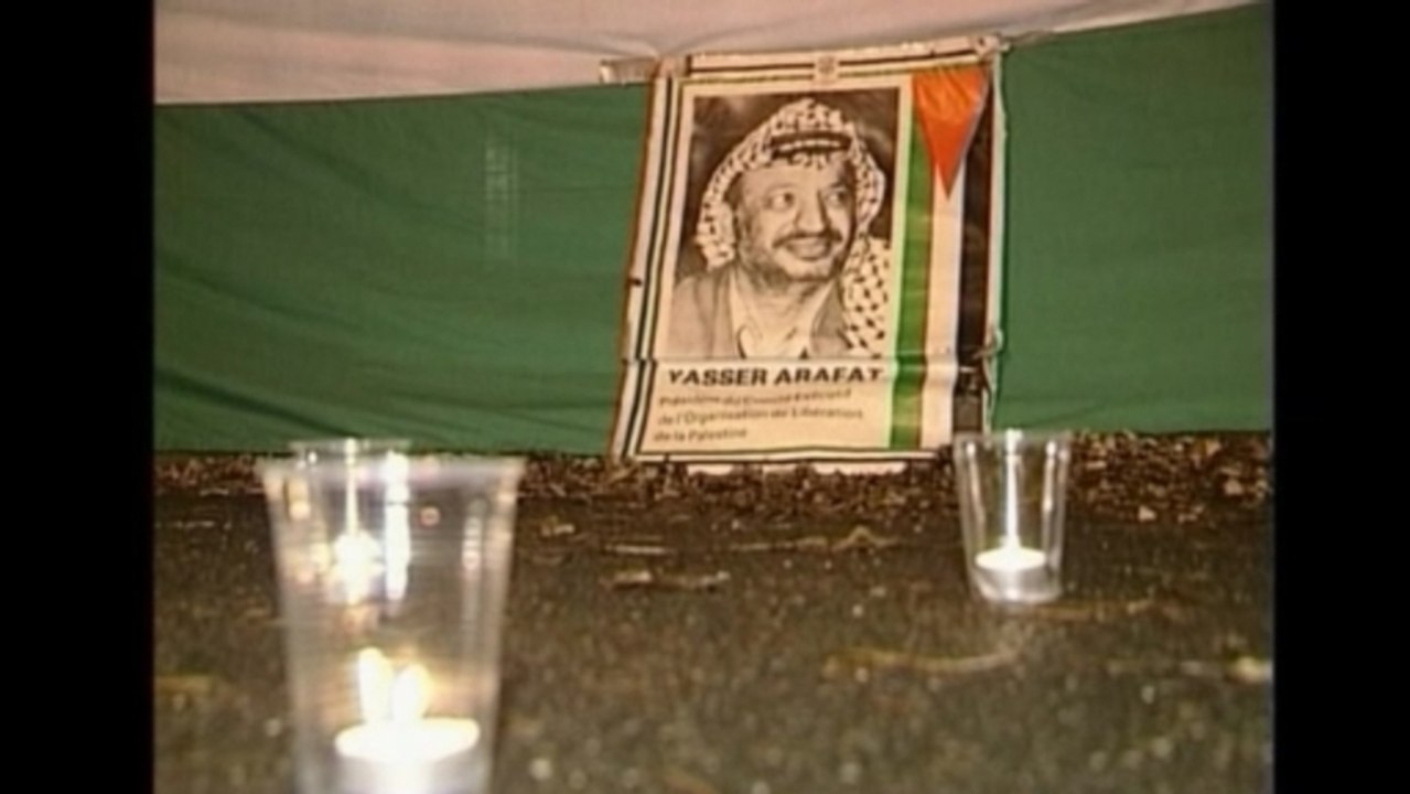 Was Palestinian leader Arafat poisoned? Widow says yes
