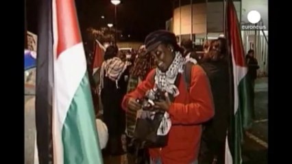 La viuda de Yaser Arafat asegura que su marido fue asesinado