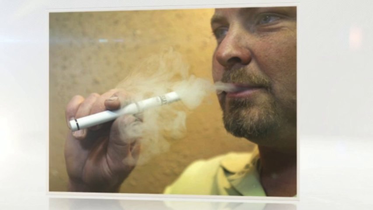 Electric Cigarettes Are Good Alternative