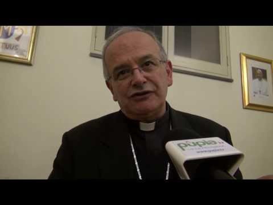 Aversa (CE) - Terra dei Fuochi, Spinillo: "Rincorrere l'utopia" (06.11.13)