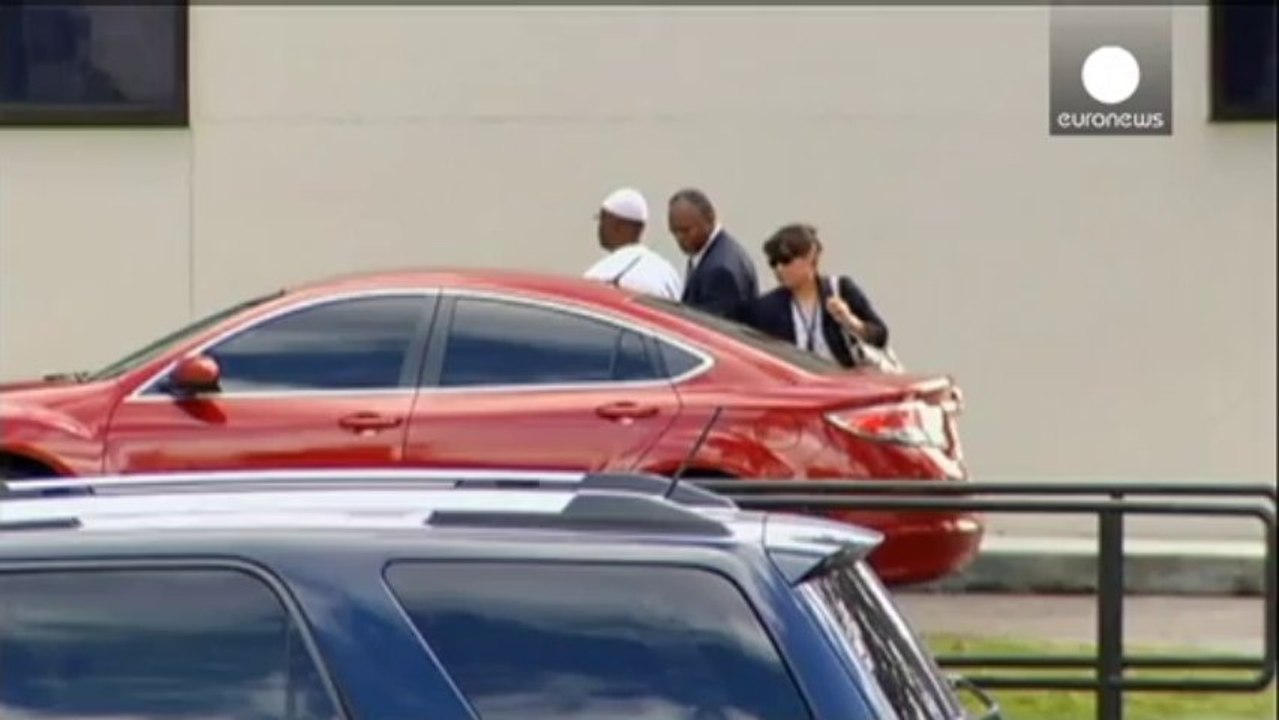 A US hijacker returns from Cuba