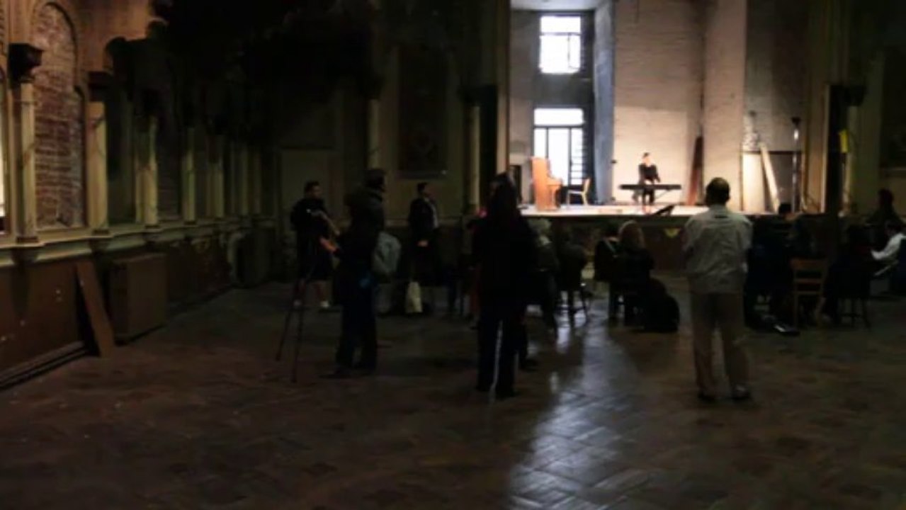 Ambiance - Biennale Chanson Francaise 2013_2301