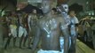 Protesters call for more black models on the catwalks of Rio
