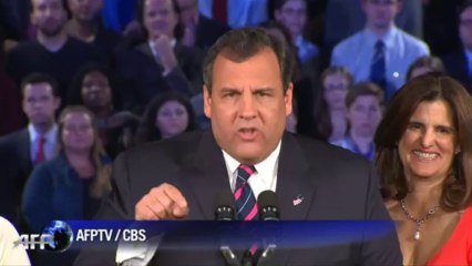 USA: Chris Christie devient incontournable pour 2016
