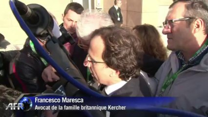 Procès Knox: nouvelle audience à Florence