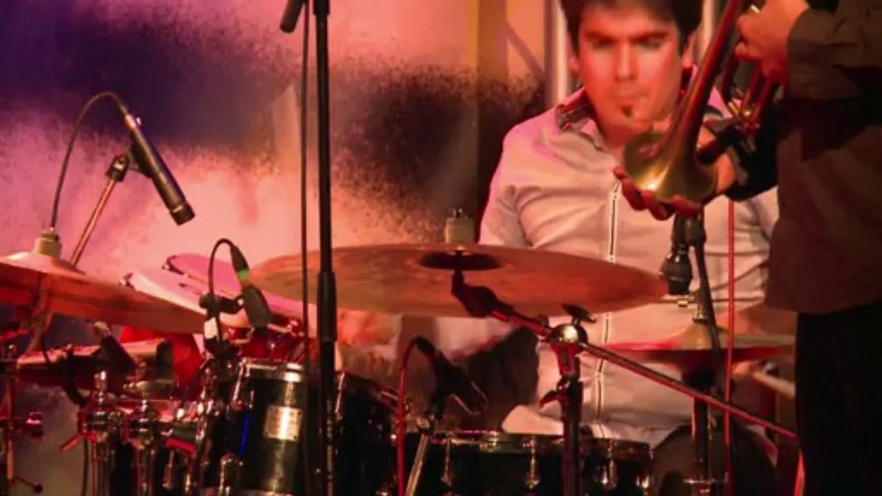 Harold Lopez-Nussa, frontman of Cuban new jazz wave